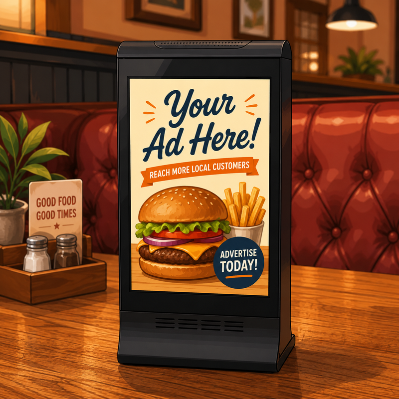 Restaurant Devices